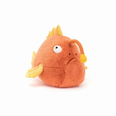 Jellycat Alexis Anglerfish New Zealand | OYHDT0825